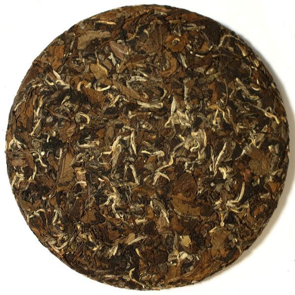 Bai Mu Dan, Lao Bai (Beeng) Cha - Zhenghe 2013