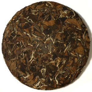 Bai Mu Dan "Bai Lu", Lao Bai (Beeng) Cha - Zhenghe 2013