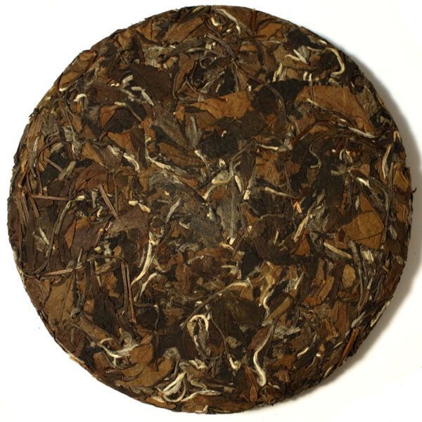 Bai Mu Dan "Bai Lu", Lao Bai (Beeng) Cha - Zhenghe 2013