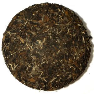 Bai Mu Dan, Lao Bai (Beeng) Cha - Fuding 2011