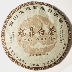 Bai Mu Dan, Lao Bai (Beeng) Cha - Fuding 2011