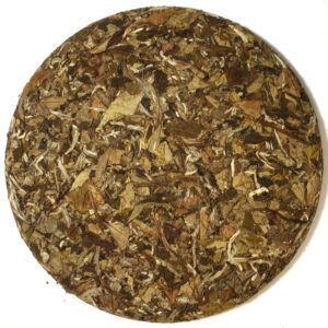 Bai Mu Dan, Lao Bai (Beeng) Cha - Zhenghe 2015