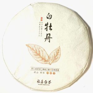 Bai Mu Dan, Lao Bai (Beeng) Cha - Zhenghe 2015